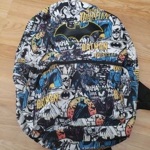 DC BATMAN BACKPACK